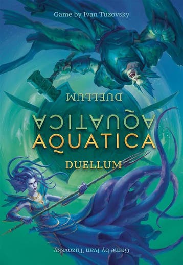 Aquatica Duellum | Arcane Wonders - Gezelschapsspellen, Verzenden, Nieuw