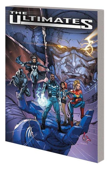 ULTIMATES OMNIVERSAL 01 START WITH IMPOSSIBLE - Al Ewing, Verzenden, Zo goed als nieuw, Al Ewing