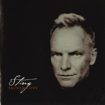 cd - Sting - Sacred Love, Verzenden, Zo goed als nieuw