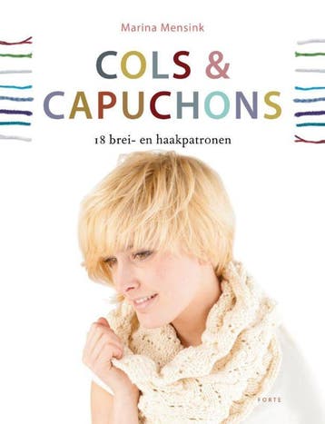 Cols en capuchons - Marina Mensink 9789058779601, Boeken, Verzenden, Gelezen, Marina Mensink