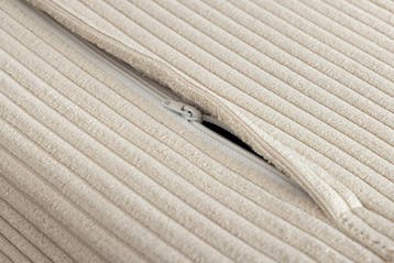 Slaapstoel SMART MULTIFUNCTION 140cm snoer beige - 47145, Ophalen of Verzenden, Nieuw