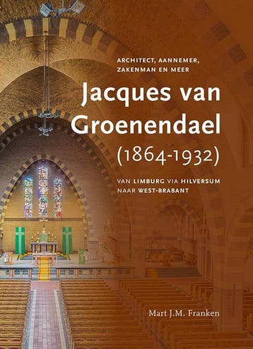Jacques Van Groenendael (Nunhem 1864-Breda 1932) | Nieuw, Ophalen of Verzenden, Nieuw, Mart J.M. Franken
