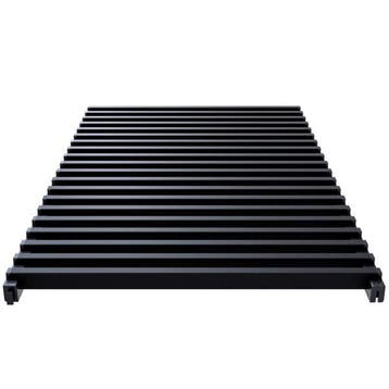 Aluminium zwart rolrooster  - 2200x340 Betherma, Verzenden, Nieuw