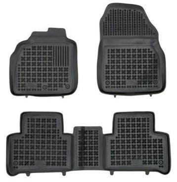 Rubber automatten Renault Scenic II & Grand Scenic II |, Verzenden, Nieuw, Renault