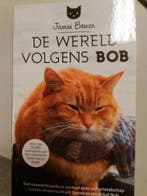 De wereld volgens Bob 9789044358766 James Bowen, Boeken, Verzenden, Zo goed als nieuw, James Bowen