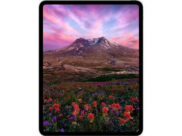 Apple iPad Pro 13 256GB - wifi, model 2025 - zilver, Computers en Software, Apple iPads, Verzenden, Zo goed als nieuw