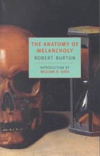 Anatomy Of Melancholy, Ophalen of Verzenden, Nieuw