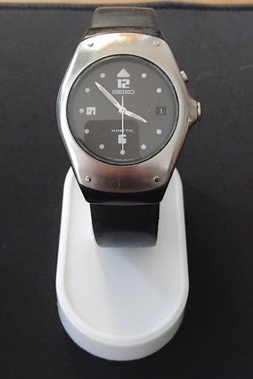 Seiko - Zonder minimumprijs - 5M42-0E49 - Heren - 1997