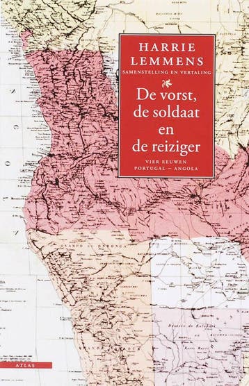 De vorst, de soldaat en de reiziger - Harrie Lemmens, Boeken, Verzenden, Zo goed als nieuw, Harrie Lemmens