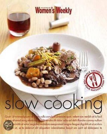 AWW Slow Cooking - The Australian Womens Weekly, Verzenden, Zo goed als nieuw, The Australian Womens Weekly