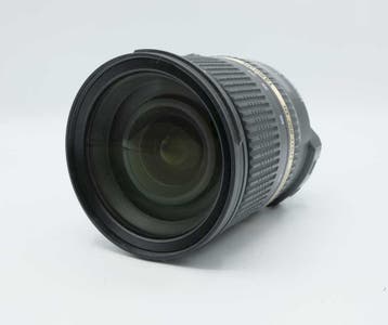 Tamron SP 24-70MM 2.8 Di VC USD Nikon OCCASION (703), Ophalen of Verzenden, Zo goed als nieuw