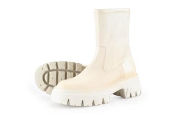 Bronx Chelsea boots in maat 37 Wit, Bronx, Verzenden, Wit, Overige typen
