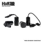 H&R Cancellation kit voor adaptieve schokdempers passend voo, Auto-onderdelen, Verzenden, Nieuw