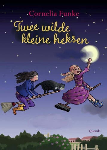 Twee wilde kleine heksen, Ophalen of Verzenden, Nieuw