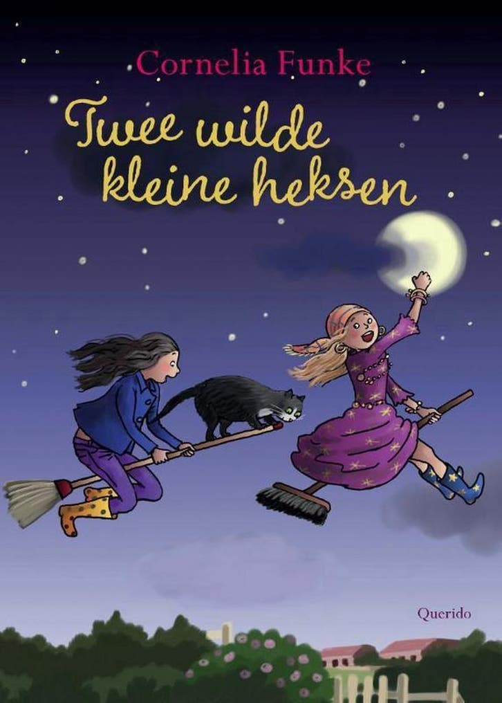 Twee wilde kleine heksen, Boeken, Literatuur, Ophalen of Verzenden