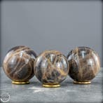 Edel maansteen-set – Mystieke glans en tijdloze elegantie-