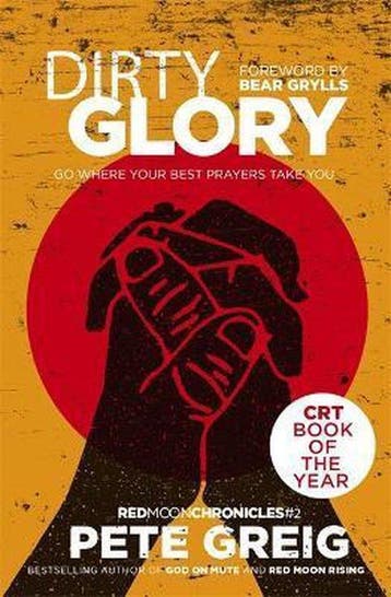 Dirty Glory - Pete Greig 9781473631717, Verzenden, Gelezen, Pete Greig
