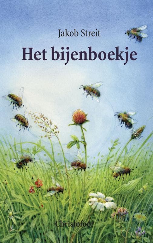 Het Bijenboekje | J. Streit; I. Verschuren; J. Zaagman, Boeken, Kinderboeken | Jeugd | onder 10 jaar, Nieuw, Ophalen of Verzenden
