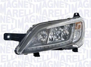 Koplamp o.a: Citroën, Fiat, Jumper (U9) - Ducato (250), Ophalen of Verzenden, Nieuw, Fiat
