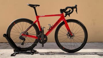 Wilier Filante SL Ultegra 12sp Di2 Disc - Size S/48, Overige merken, Gebruikt, Carbon, Verzenden
