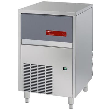 Diamond Korrelijsmachine | PEBBLE LINE | 90kg/24u | Bunker 2, Ophalen of Verzenden, Nieuw