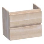 Brauer Joy - Onderkast Ondiep - 60 cm - met 2 Softclose, Ophalen of Verzenden, Nieuw