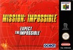 N64 Mission: Impossible (In doos), Verzenden, Zo goed als nieuw