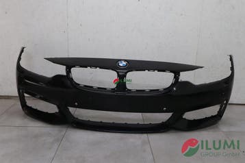 Voorbumper BMW 4 F32 F33 F36 M-Pakket 8054502, Verzenden, Gebruikt