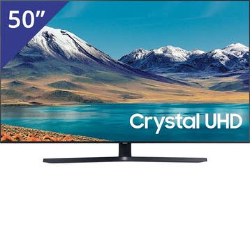 Samsung 50 inch/127 cm UHD LED TV, Refurbished, 100 cm of meer, 4k (UHD), Samsung