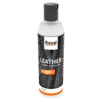 Leather care & color, Ophalen of Verzenden