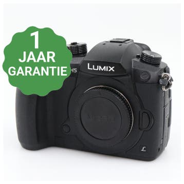 Digitale fotocamera  Panasonic Lumix DMC-GH5, Verzenden, Gebruikt, Overige Merken