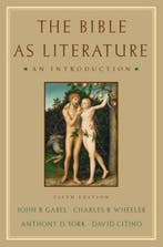 The Bible as Literature 9780195179071 John B. Gabel, Verzenden, Gelezen, John B. Gabel