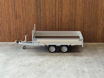 Hapert Azure H-2 305x160 2-as 2700kg, Auto diversen, Nieuw