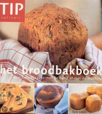Het broodbakboek - S. Lewis 9789058551344, Verzenden, Gelezen, S. Lewis