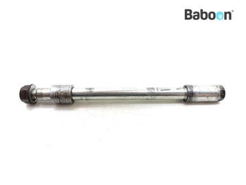 Voorwiel As Honda CBF 250 (CBF250), Motoren, Verzenden, Gebruikt