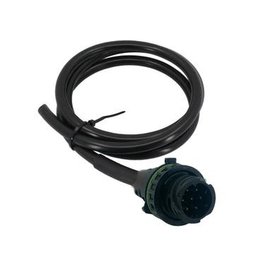 7-pins Male AMP DIN 72585 Kabel, 8 meter, Ophalen of Verzenden, Nieuw