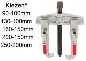 Quick Release Gear Puller - 2 Jaw, Auto diversen, Verzenden, Nieuw