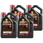 Motul 8100 Eco-Clean 0W30 20L, Verzenden, Nieuw