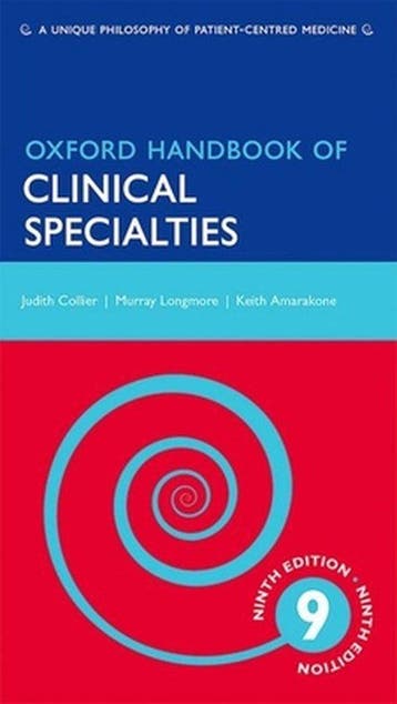 Oxford Handbook of Clinical Specialties - Andrew Baldwin, Verzenden, Gelezen, Andrew Baldwin
