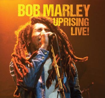 lp nieuw - bob marley - Uprising Live! (nieuw), Verzenden, Zo goed als nieuw, Overige formaten