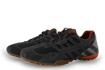 Geox Sneakers in maat 45 Grijs, Overige kleuren, Verzenden, Geox, Sneakers of Gympen