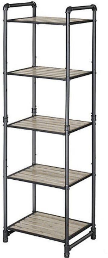 Hoppa! BSC25BG Opbergrek Greige 130 hoog van 49 voor 25 NEW, Ophalen of Verzenden