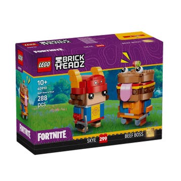 LEGO - Beef Boss en Skye Figuren - 40910, Verzenden, Nieuw