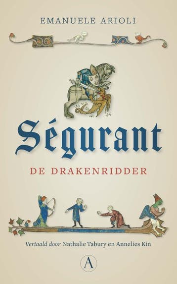 Segurant | Emanuele Arioli | Nieuw, Ophalen of Verzenden, Nieuw, Emanuele Arioli