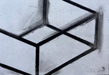 José Pedro Croft (1957) - Sin título