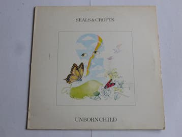 Seals & Crofts - Unborn Child (LP) WB56028, Ophalen of Verzenden, Zo goed als nieuw