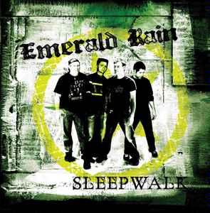 cd - Emerald Rain - Sleepwalk, Verzenden, Zo goed als nieuw