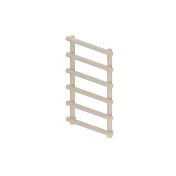 Designradiator BWS Tubi Handdoekrek 85x50 cm, Ophalen of Verzenden, Nieuw, Overige typen