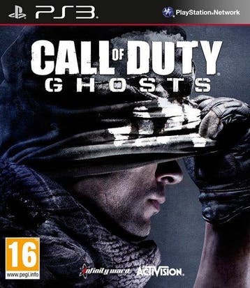 Call of Duty ghosts - Playstation 3, Verzenden, Nieuw