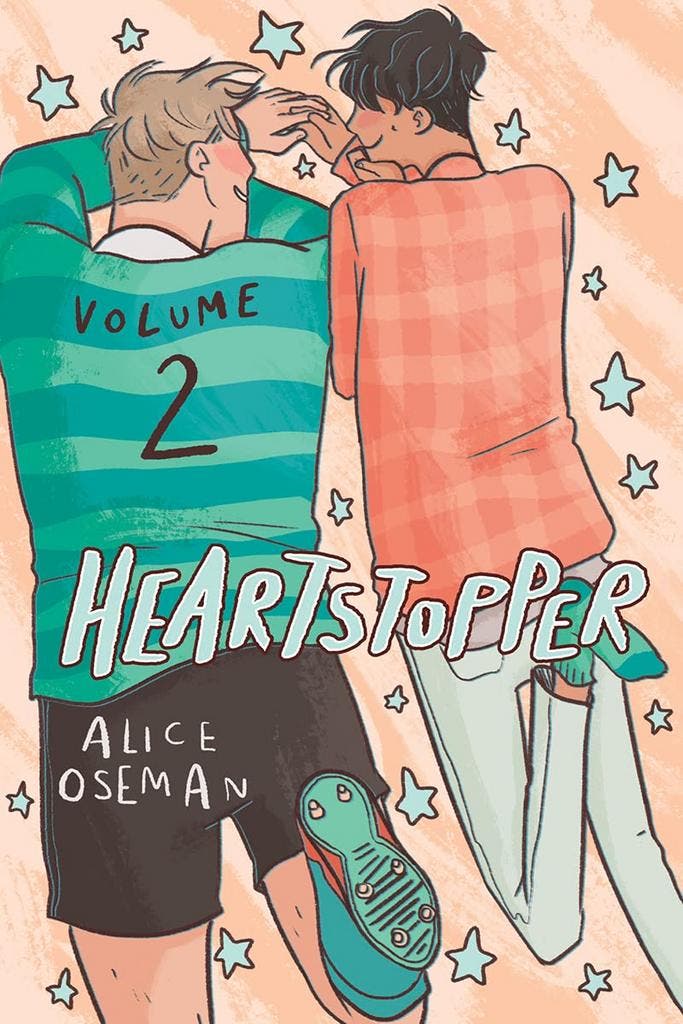 Heartstopper 2, Boeken, Strips | Comics, Nieuw, Verzenden